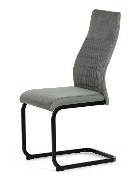 Jídelní židle Desvelar (zelená)