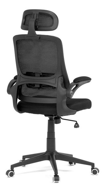 Kancelářské křeslo Kitch (černá)