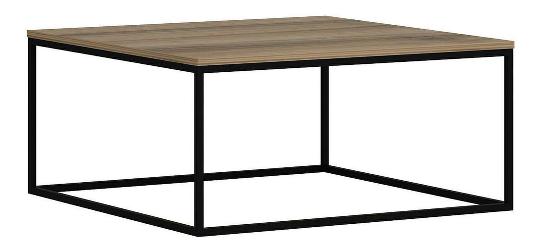 Konferenční stolek London (zlatá)