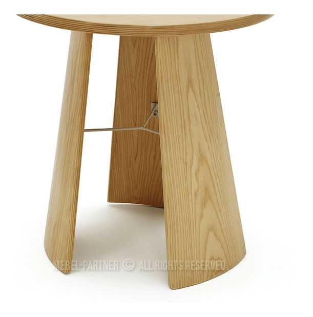 Konferenční stolek Sensibles (dub)