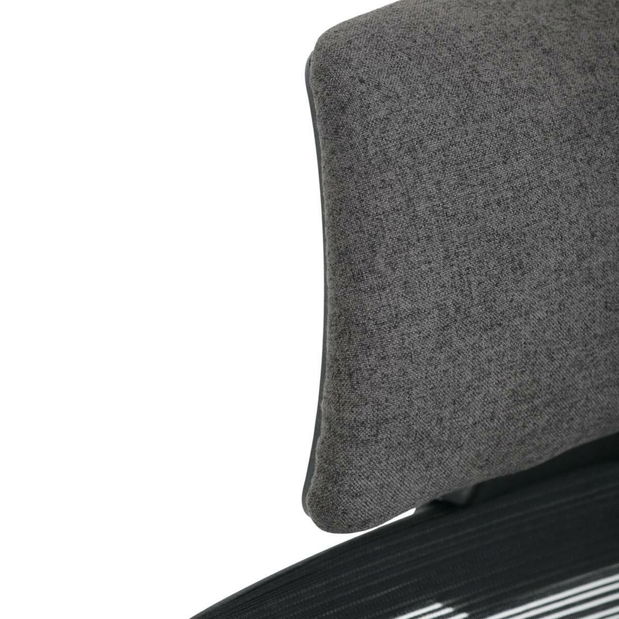 Kancelářské křeslo Kantake (černá)