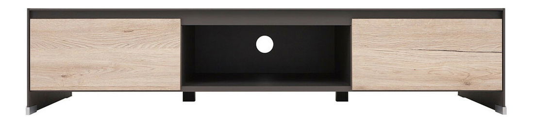 TV stolek/skříňka BRW Fini RTV2S/3/14