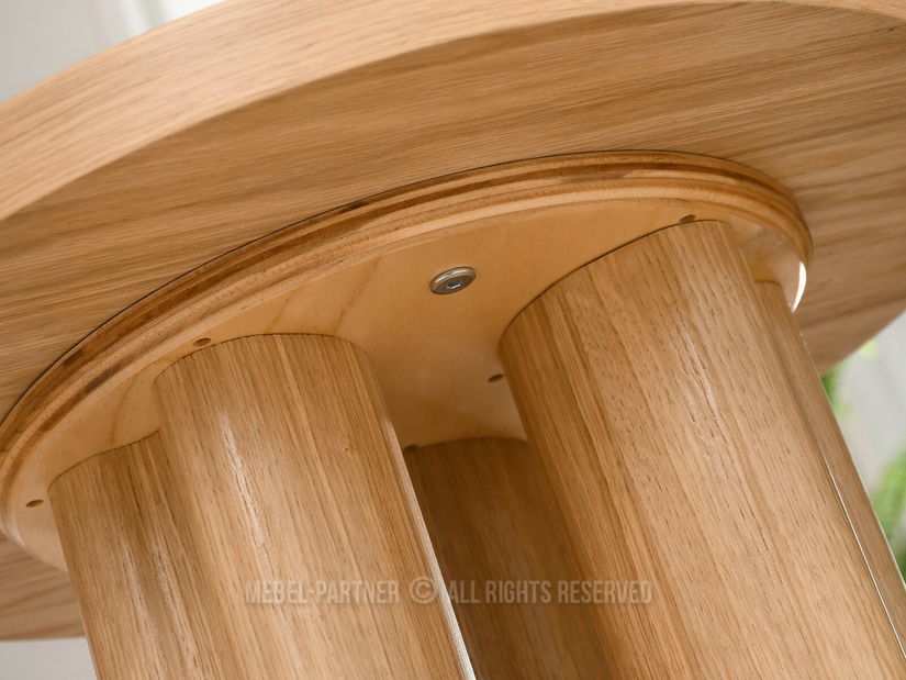 Konferenční stolek Aborde (dub)