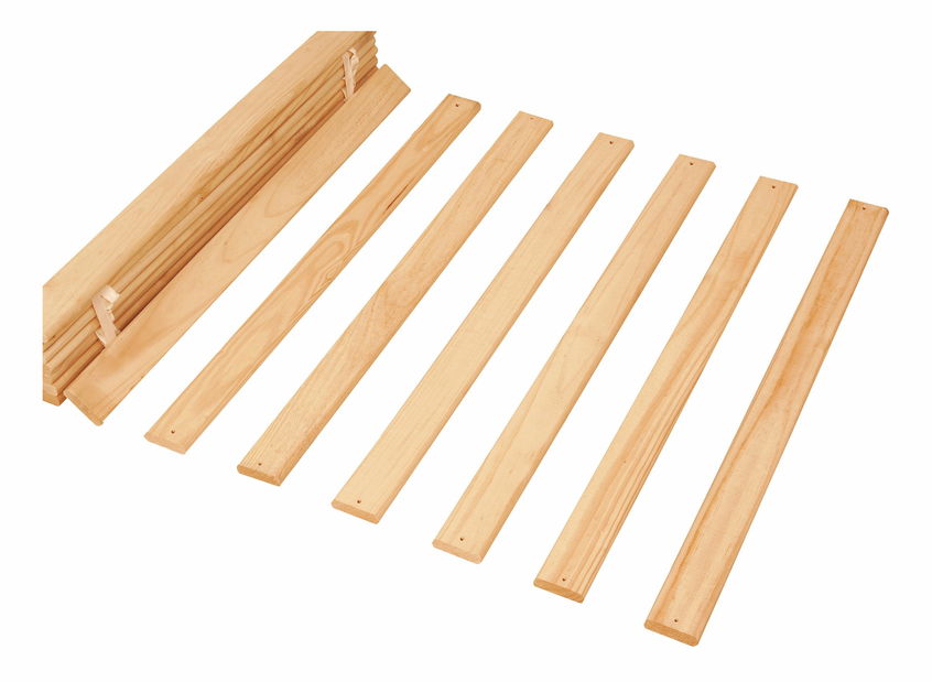 Laťkový rošt 200x90 cm Finy