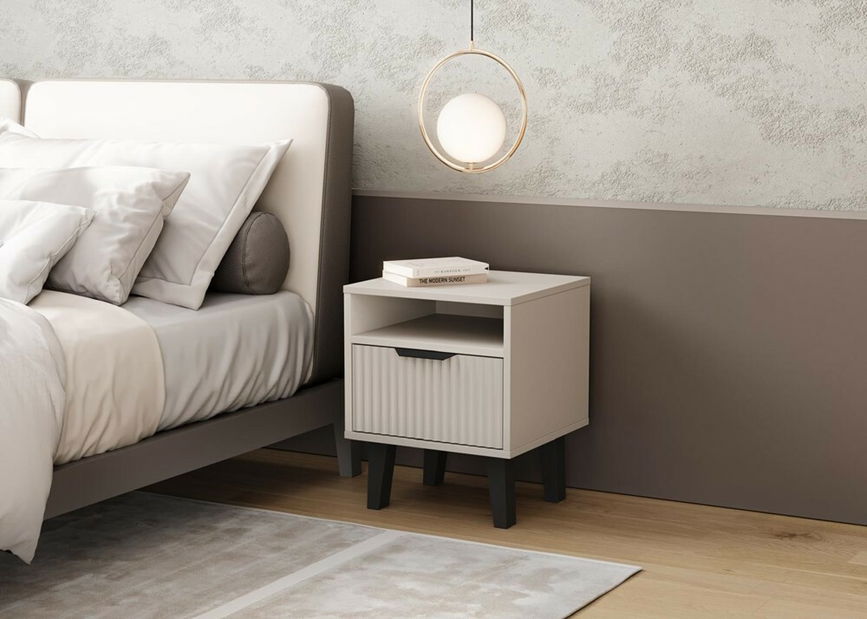 Noční stolek Sacar 1 (kašmír)