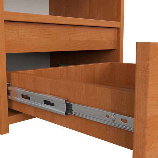 Noční stolek Crispian (olše)