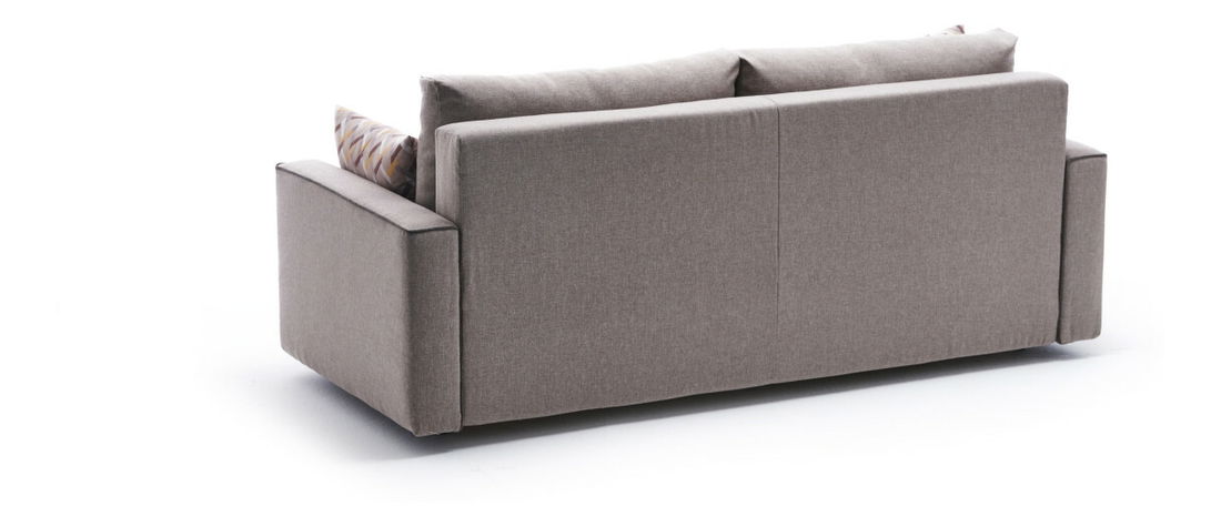 Pohovka trojsedačka Emilie (Krémová)