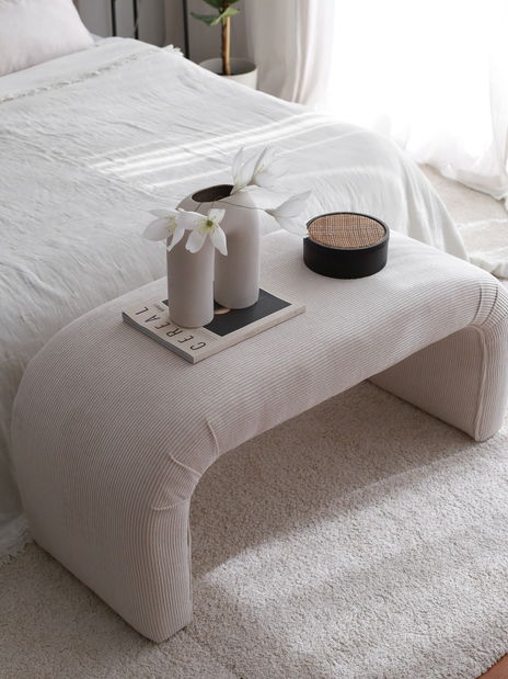 Taburetka Naos 2 (světle šedá)