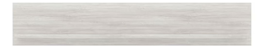 Nástěnná police Bloquearon (borovice canyon + dub karabela)