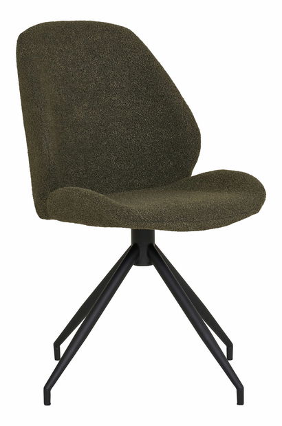 Jídelní židle Moloria 1 (zelená)