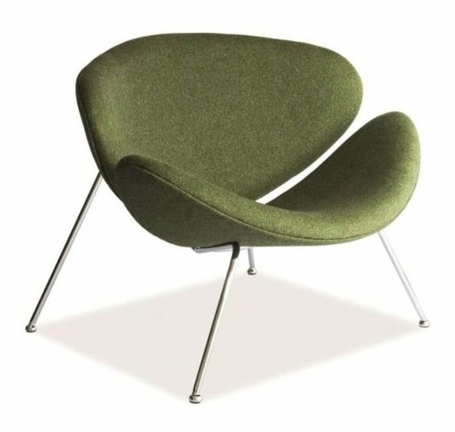 Relaxační křeslo Major (zelená)