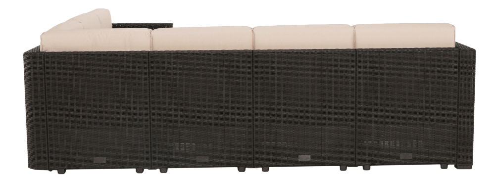 Zahradní set 3-dílný Rodda 