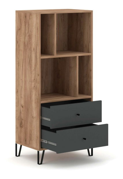 Regál Baiano (craft tobaco + grafit)