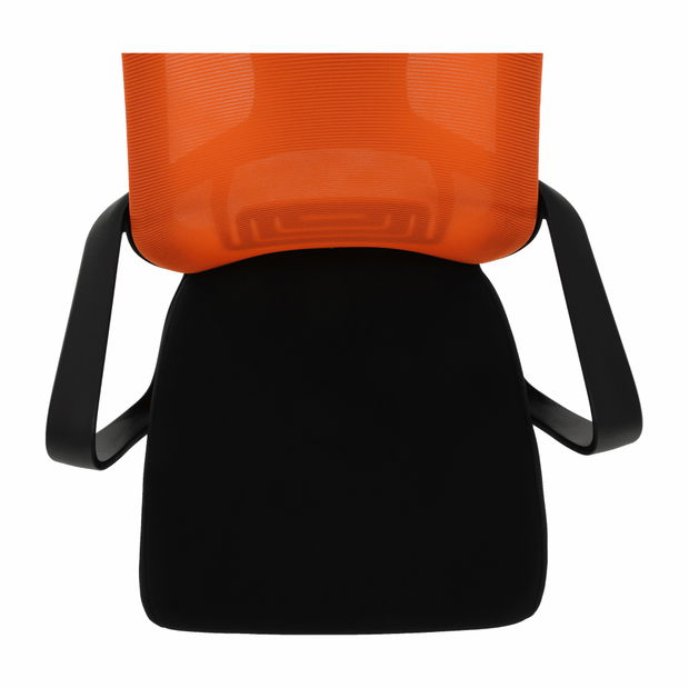 Kancelářské křeslo Taxxa (oranžová)