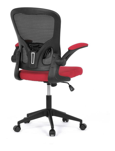 Kancelářská židle Kuomintang (červená)