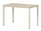 Jídelní stůl Godetto (béžová)