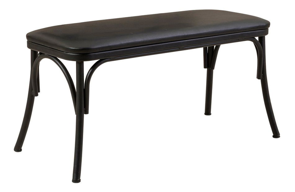 Jídelní set Duvasa 16 (černá) (pro 4 osoby)