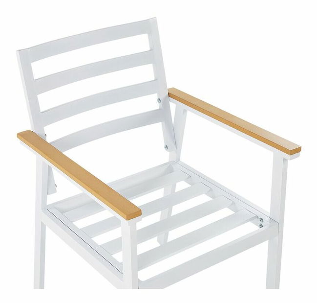 Zahradní sestava Cork (bílá)