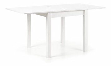 Jídelní stůl Gracjan bílá (pro 4 až 6 osob)