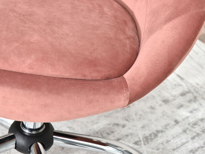 Křeslo Lush 4 (chromová)