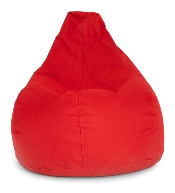 Sedací vak Damlose (červená)