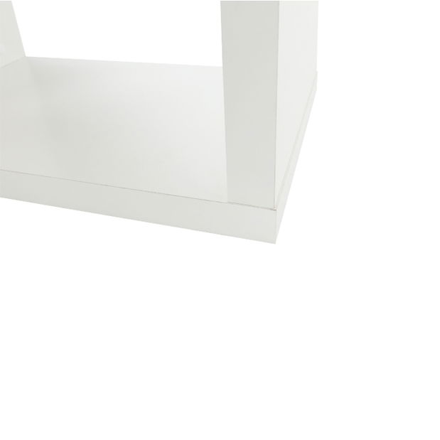 Regál Opal D 264 bílá