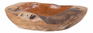 Miska Rimoria 2 (teakové dřevo)