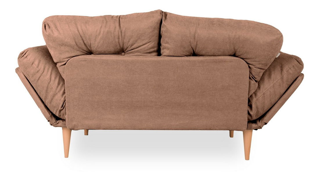 Třísedačka Nela (Světlá hnědá)