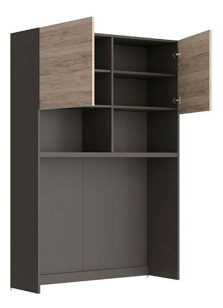 Nástavba na skříň BRW Moden NAD2D/120