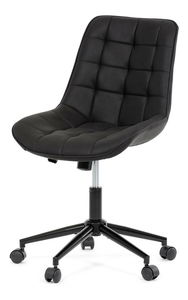 Kancelářská židle Kraft (černá)
