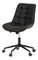 Kancelářská židle Kraft (černá)