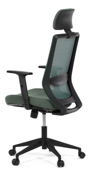 Kancelářské křeslo Kantake (zelená)