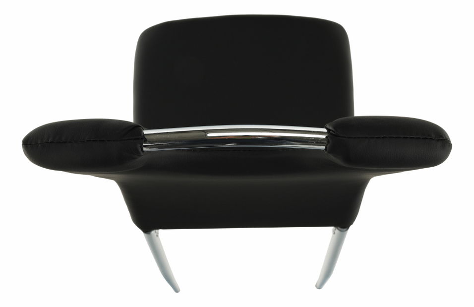 Jídelní židle Eglish (černá)