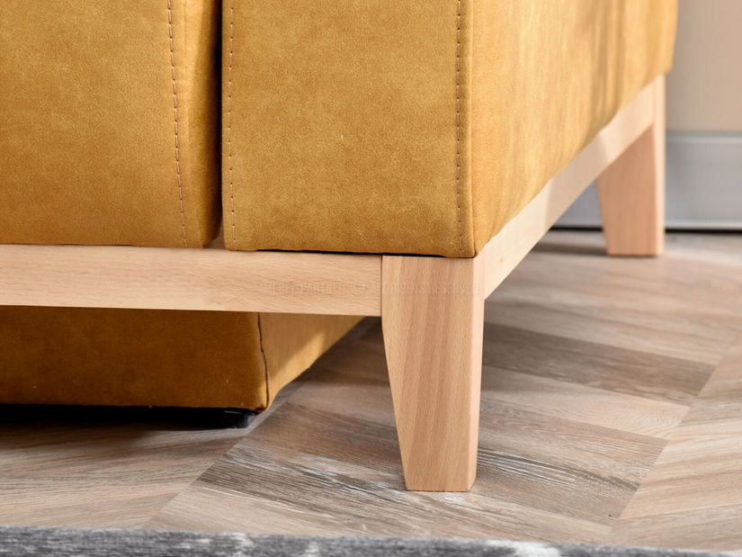 Rohová sedačka Salida (dub)