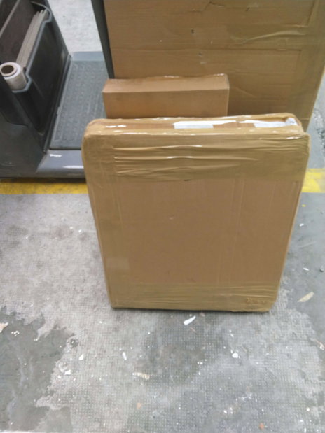 Potravinová kuchyňská skříň Leite MDF klasik S60LO *bazár