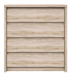 Komoda Nordanas 21 (dub sonoma)