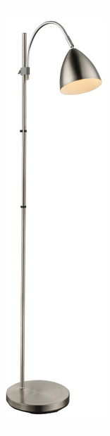 Stojanové svítidlo Archibald 24857S (klasické) (nikl)