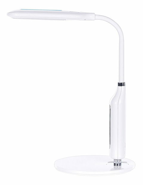 Stolní lampa Cigi (bílá)