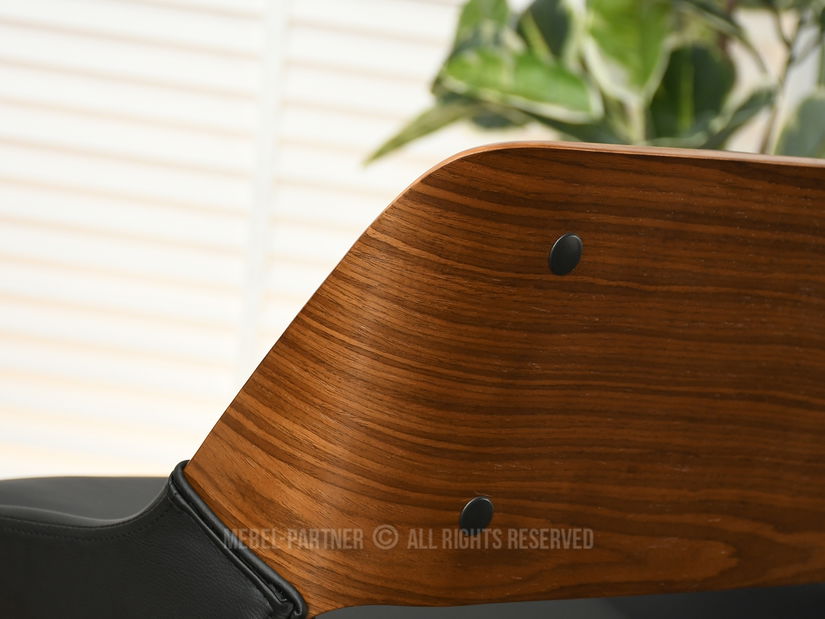 Židle Holmes (ořech tmavý)