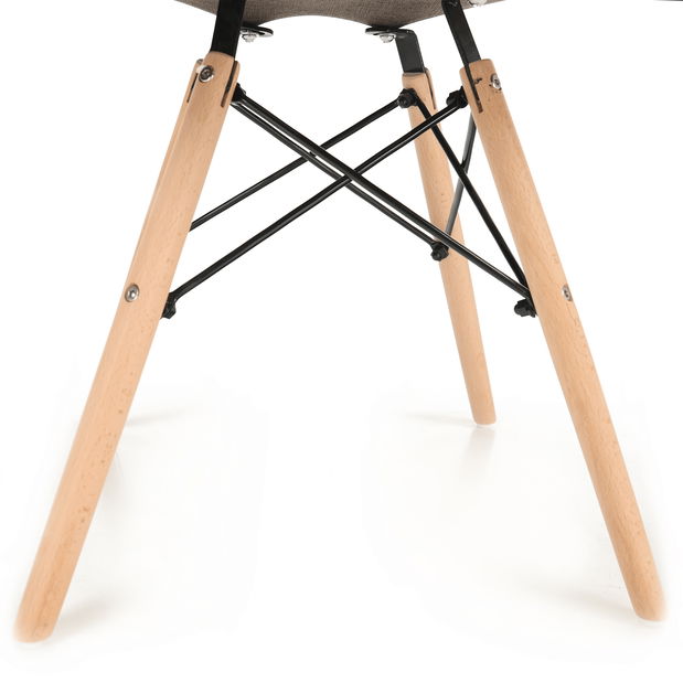 Designové křeslo Tamma (vícebarevné)