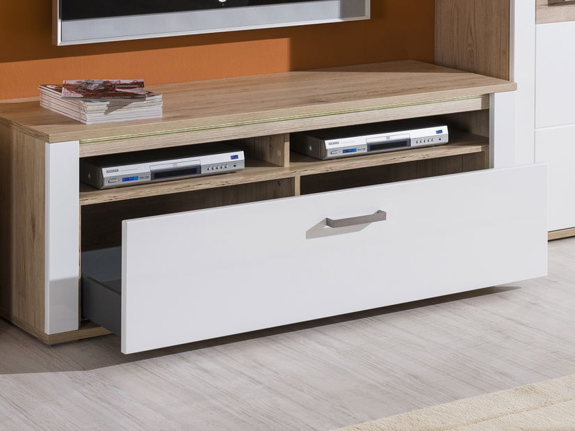 Obývací stěna Decodom Wera Kombi 04 (s osvětlením)