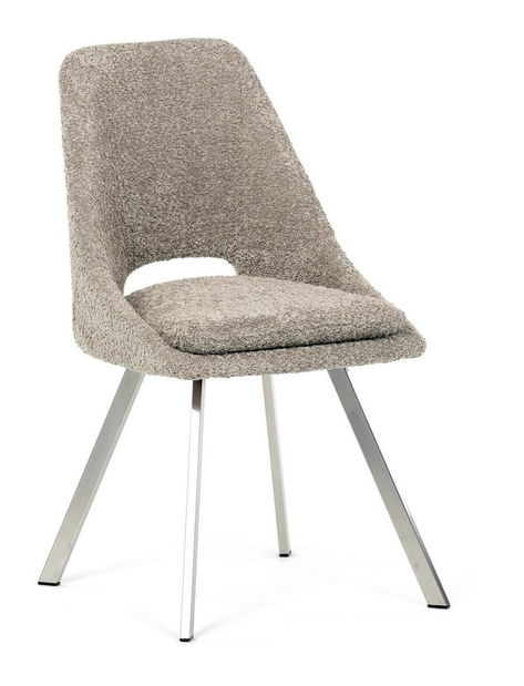 Jídelní židle Decirlo (lanýžová)