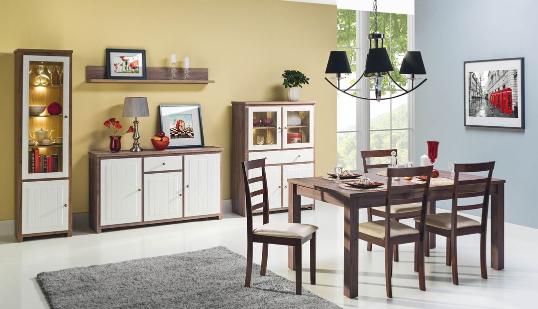 Jídelní stůl Stix ST 13 (pro 6 až 8 osob)