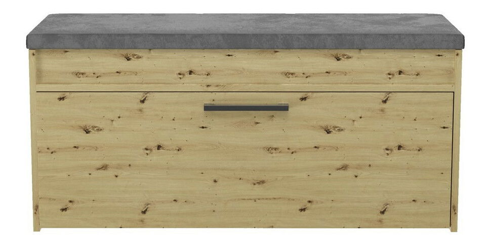 Botník (skříňka na boty) Puntuable 1 (dub artisan)