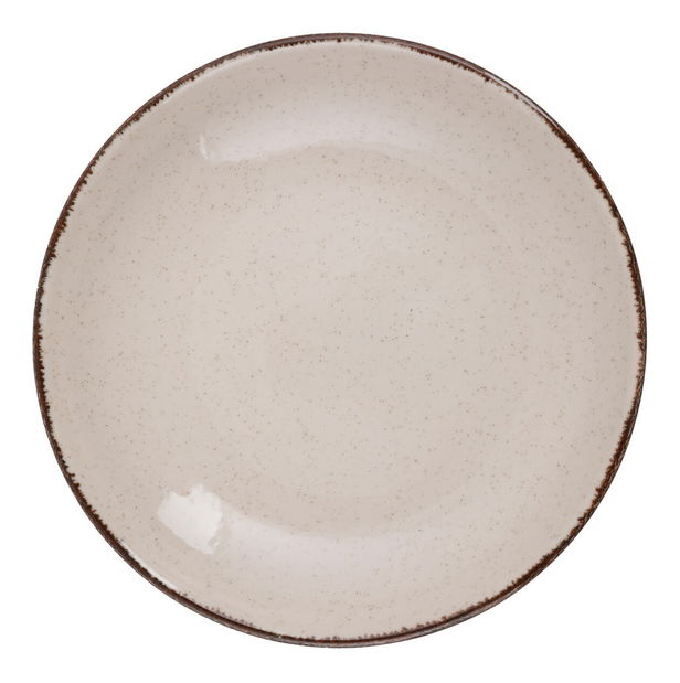 Jídelní souprava (24 ks.) Celeste (skořicová)