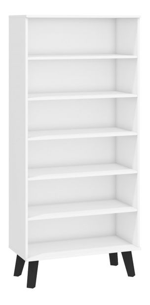 Regál Shela SVN-07 (bílý)