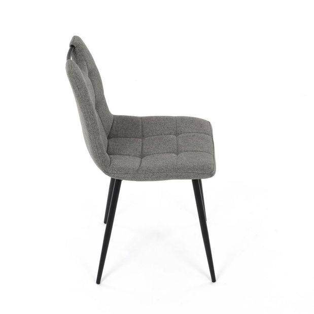 Jídelní židle Disiparon (šedá)