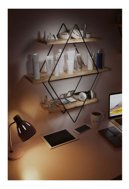 Police Pipamu (zlatá + černá)