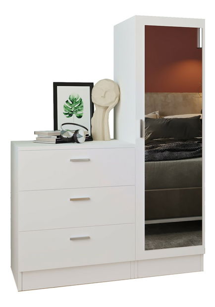 Předsíňová sestava Cicci (Bílá)