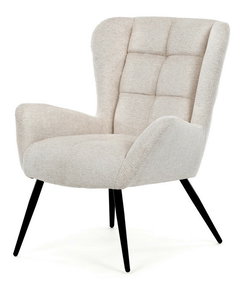 Křeslo Hello (béžová)